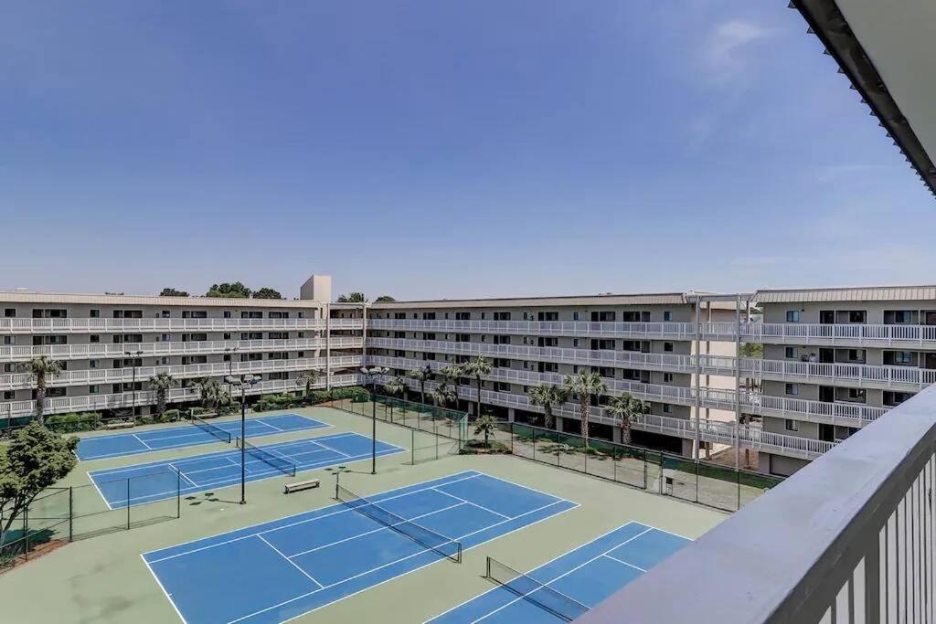 Resort Breeze- 2 Bedroom Pools, Hot Tub, Tennis, Beach Hilton Head Island Zewnętrze zdjęcie