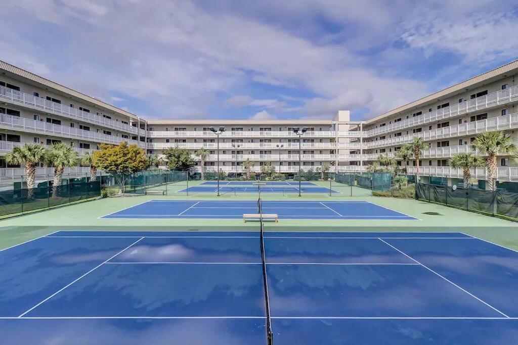 Resort Breeze- 2 Bedroom Pools, Hot Tub, Tennis, Beach Hilton Head Island Zewnętrze zdjęcie