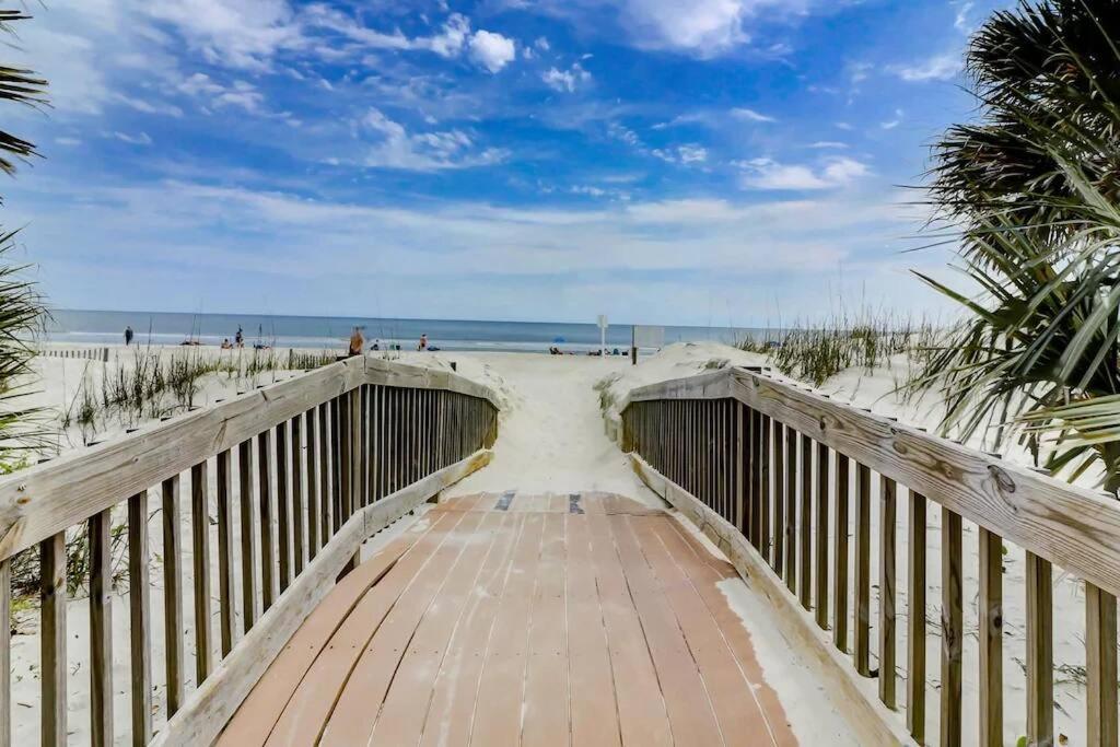Resort Breeze- 2 Bedroom Pools, Hot Tub, Tennis, Beach Hilton Head Island Zewnętrze zdjęcie