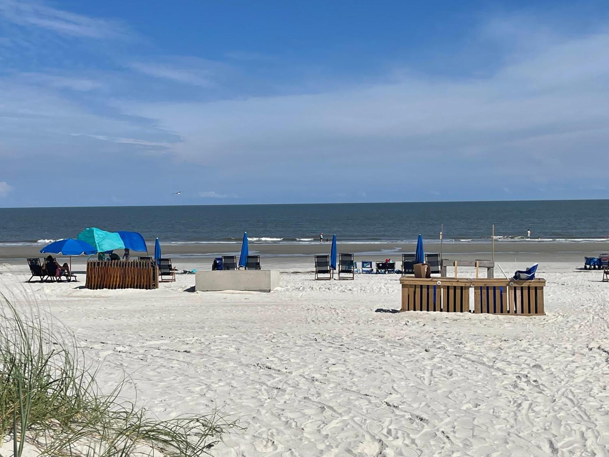Resort Breeze- 2 Bedroom Pools, Hot Tub, Tennis, Beach Hilton Head Island Zewnętrze zdjęcie