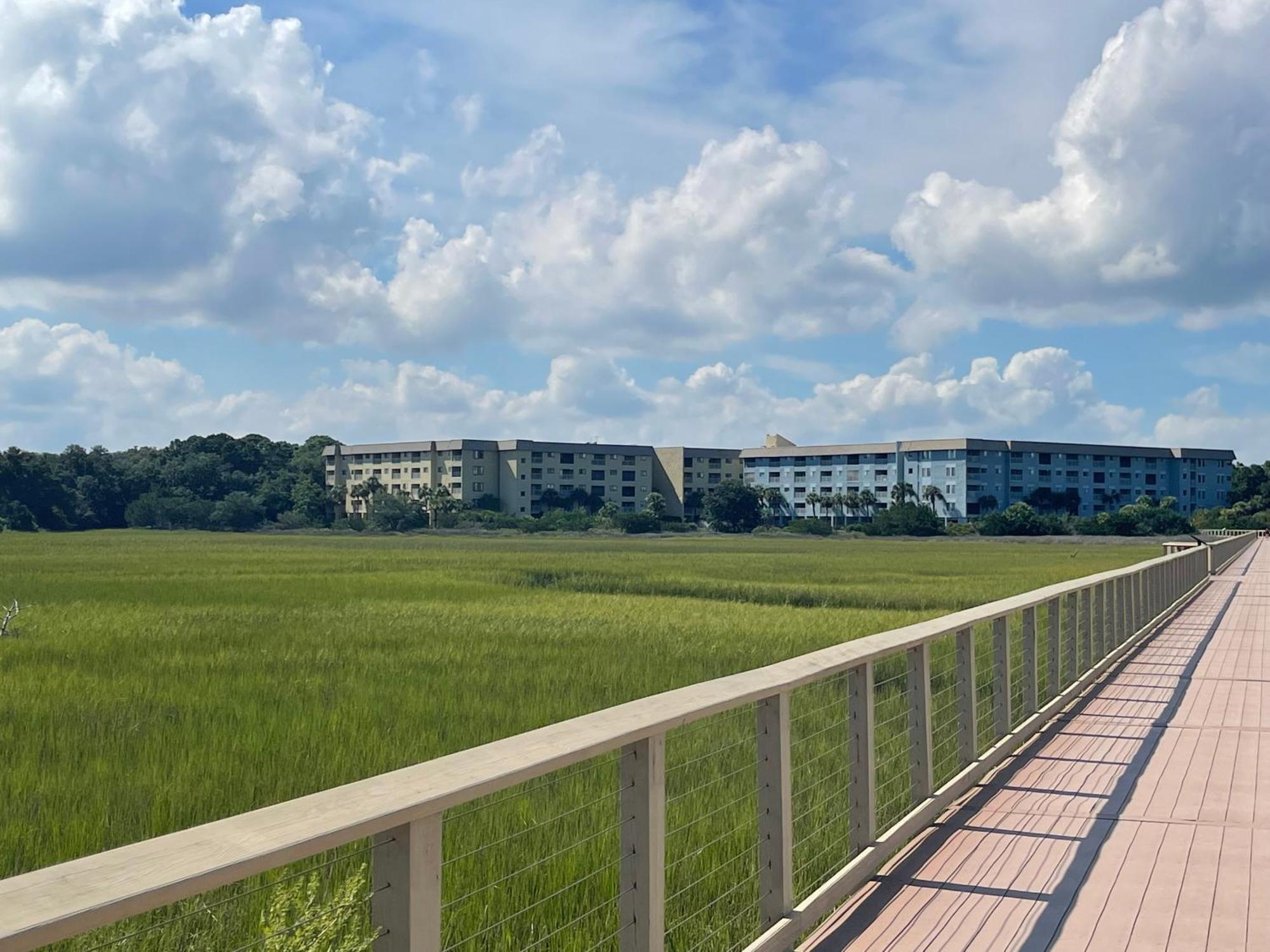 Resort Breeze- 2 Bedroom Pools, Hot Tub, Tennis, Beach Hilton Head Island Zewnętrze zdjęcie